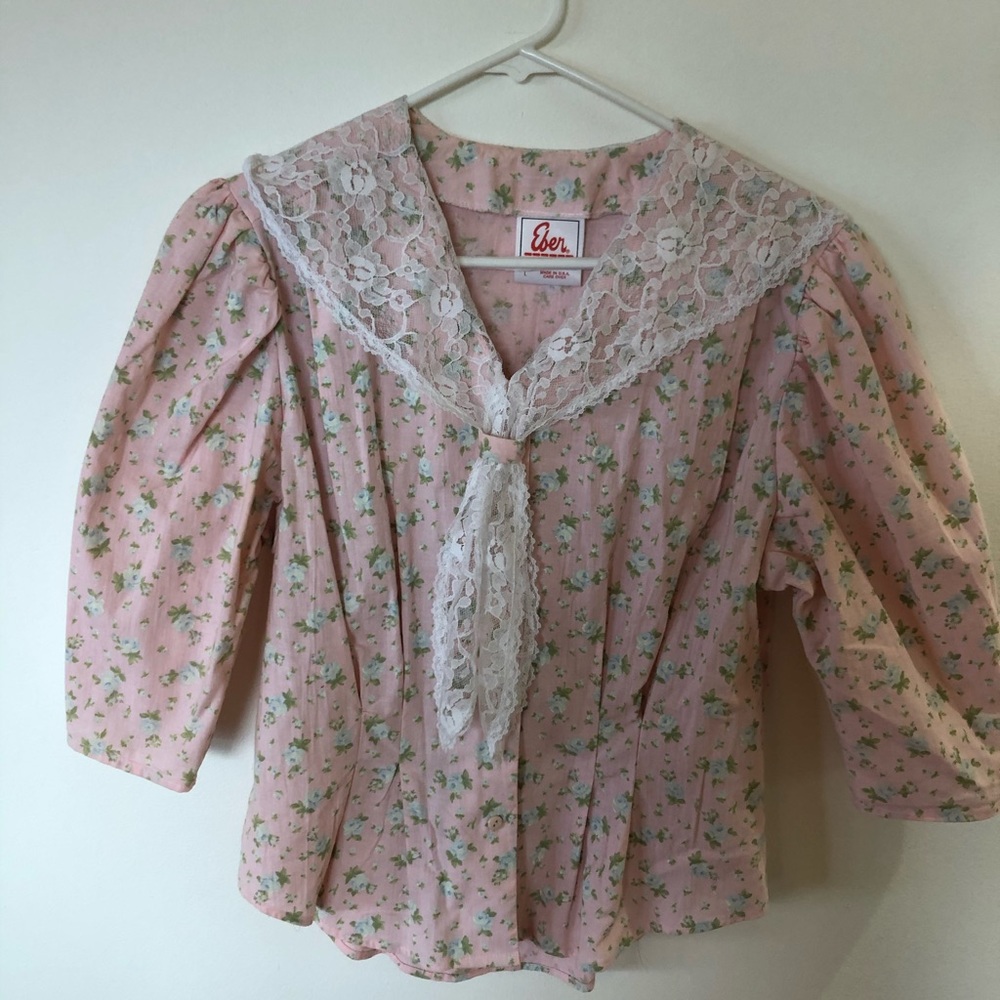 Vintage Eber top L